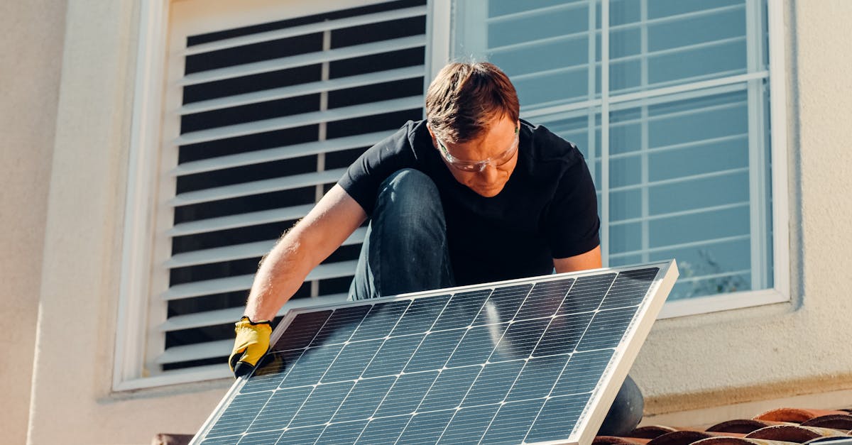 Roundup of the Best Solar Energy Solutions for Energy Efficient Homes