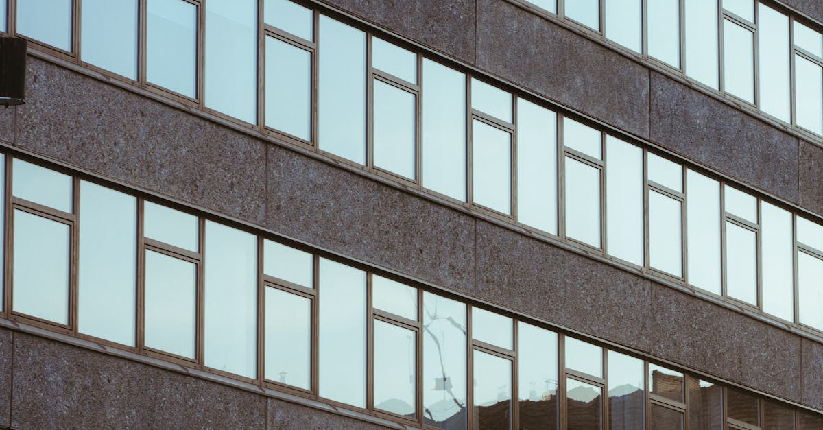 The History of Sustainable Building Practices